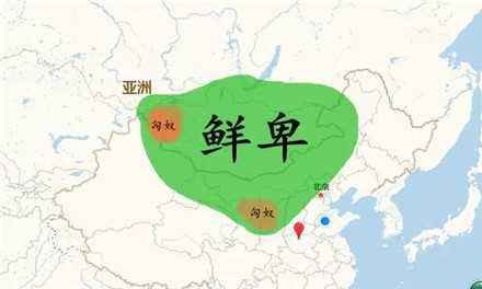 中国古代的鲜卑山即为当今的哪个山脉