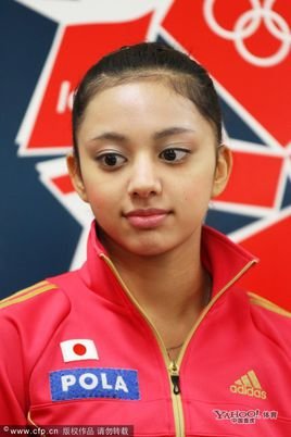 横田仁奈的个人资料