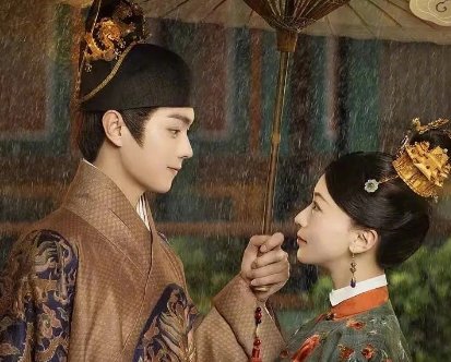 尚食电视剧演员表