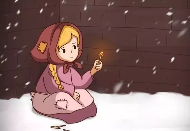 安徒生童话代表作10个