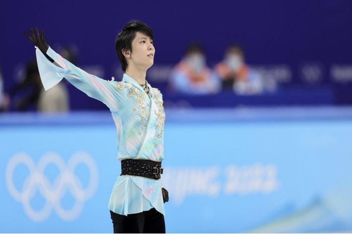 羽生结弦为什么这么火