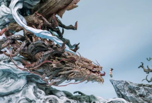 一遇风云变化龙上一句是什么？