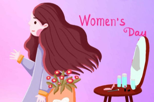 妇女节祝福语简短优美10字