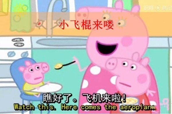 小飞棍来喽什么梗