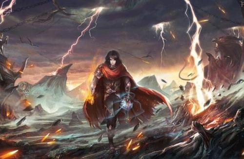 前传是什么意思？