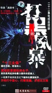 打黑风暴电视剧剧情介绍