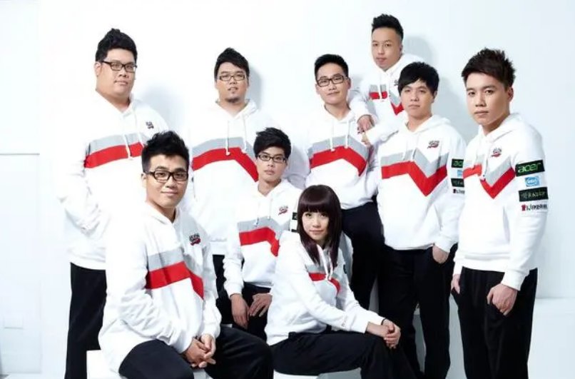 英雄联盟历届全球总冠军