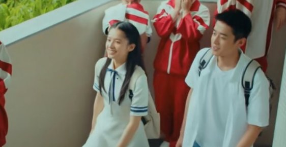 《风犬少年的天空》安然最后和谁一起