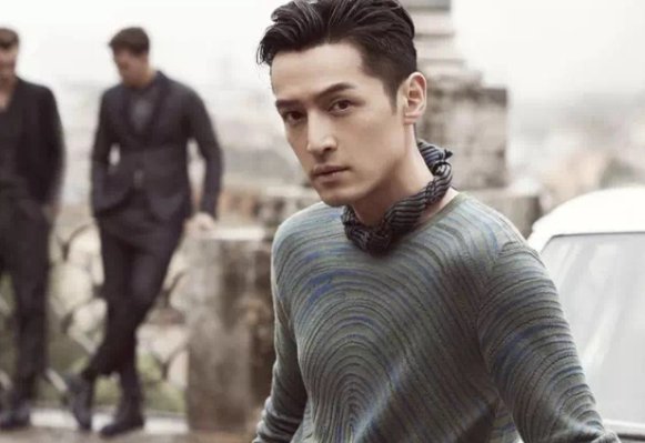 胡歌哪里人籍贯