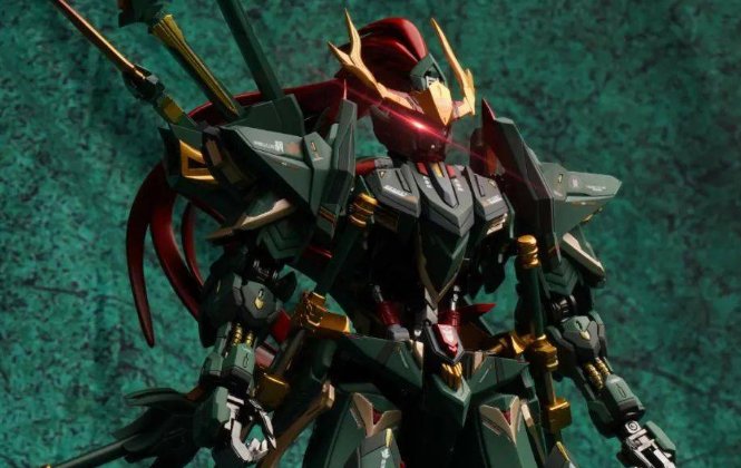 30秒教你画一只青龙装甲