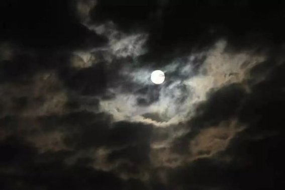 月黑风高夜是什么意思