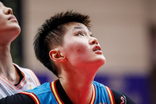 中国女篮亚洲杯12人名单公布