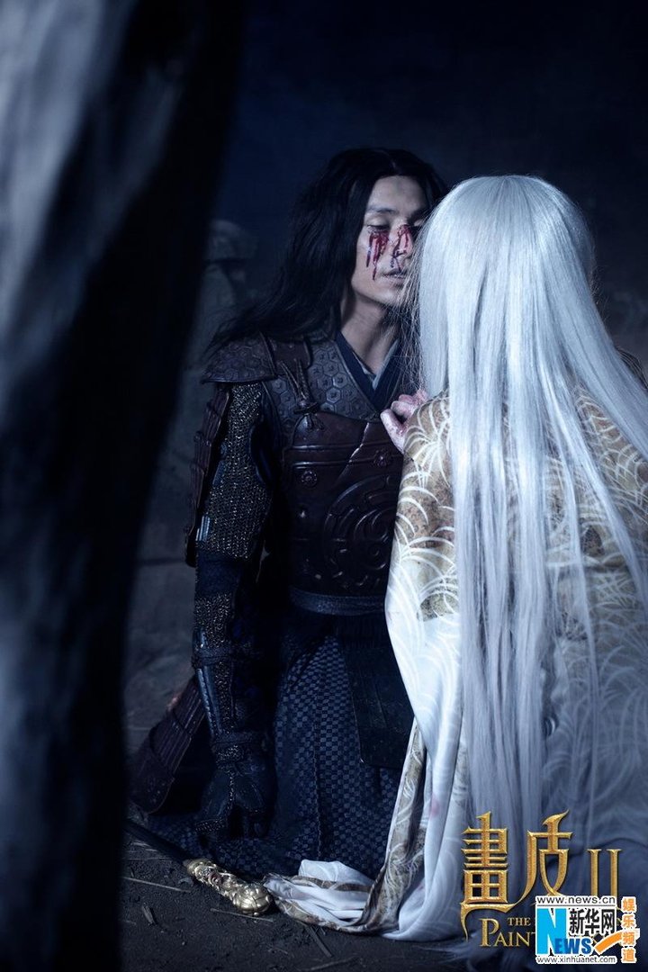 《画皮》讲的到底是一个什么故事?