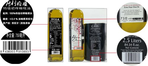 有谁知道莉莎贝拉的橄榄油和惠尔德橄榄油 那个好啊？