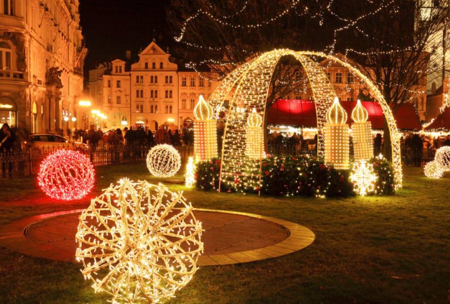 哪些国家过圣诞节