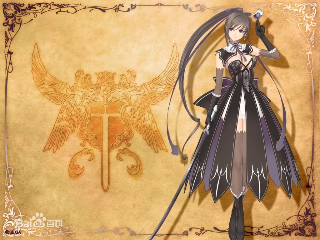 这个图片只知道是tony大神的，忘了好像是那个游戏还是动漫里的了？？？求出处