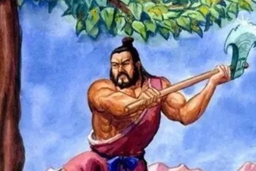 吴刚为什么会在月宫伐桂？