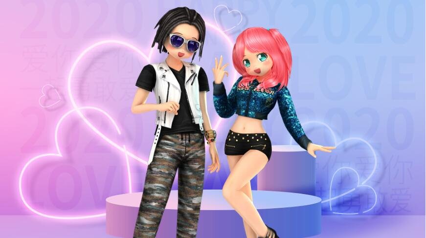 劲舞团情侣戒指等级表