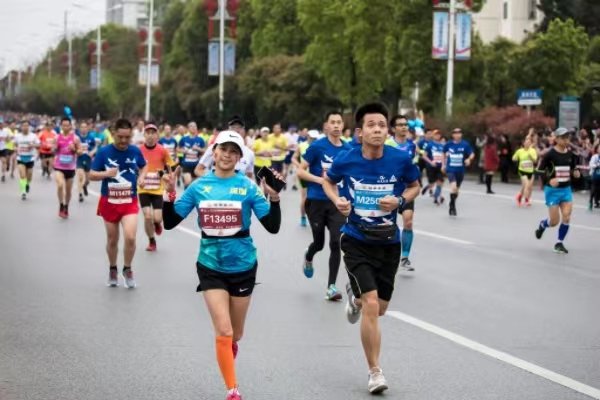 太原马拉松2023比赛时间表