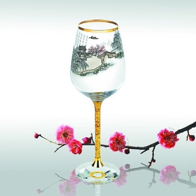 中国水晶网的网站发展