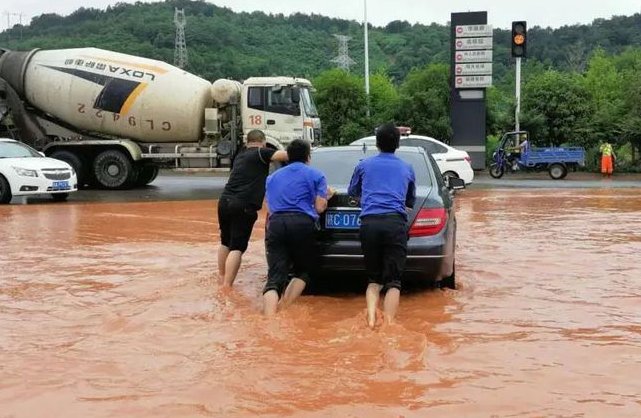 江西宜春暴雨成灾，目前当地情况如何？