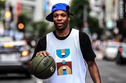 上帝之手篮球运动员是谁