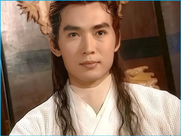 内娱古装美男去哪了?