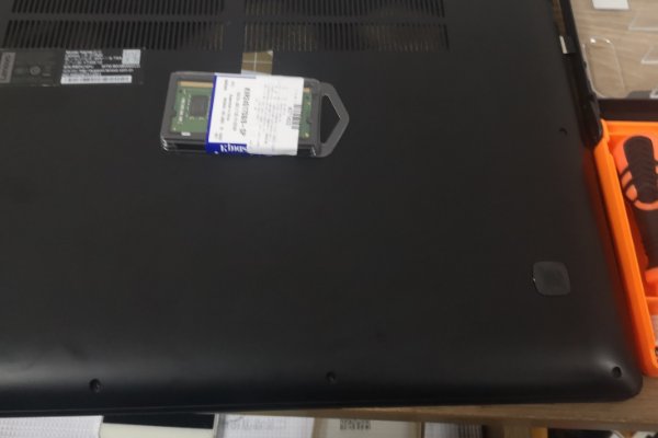 联想笔记本G455 如何升级内存求指导