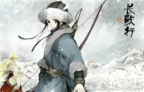 古装剧长歌行小说原著的结局是什么？