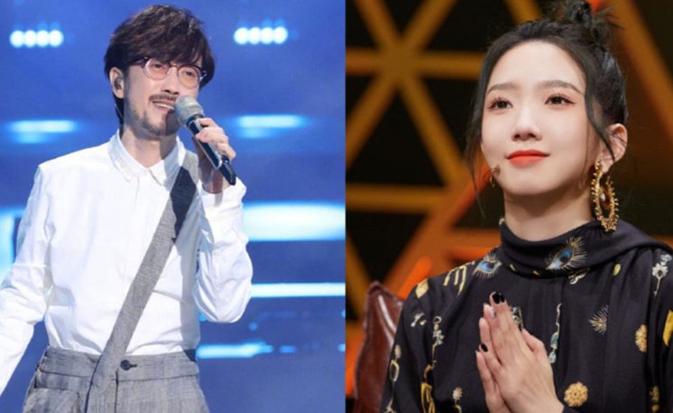 孟美岐点评周传雄原话