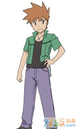 神奇宝贝THE ORIGIN的简介