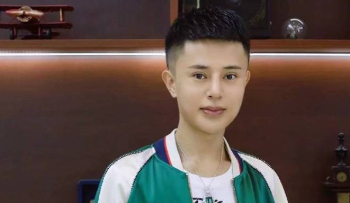 网红罗大美个人简介