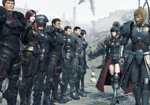 雄兵连观看顺序是什么