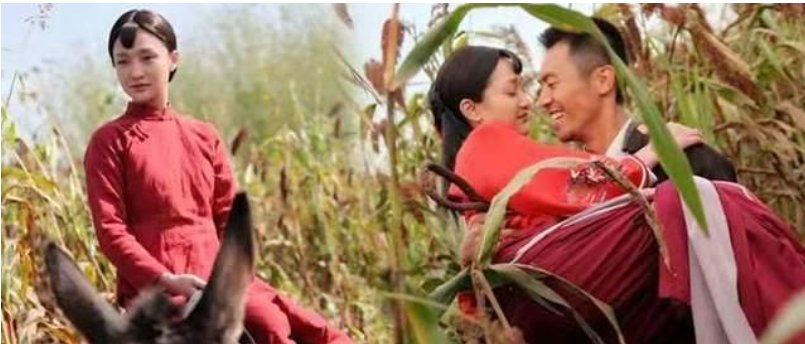 红高粱灵儿为什么要逃跑