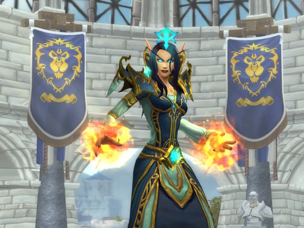 血精灵适合什么职业