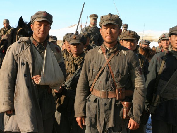 电影惊沙讲的什么故事