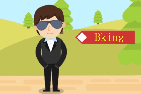 Bking是什么意思？