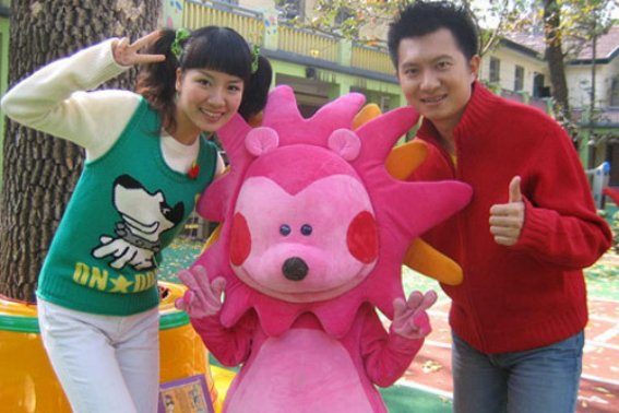 少儿频道所有主持人名单