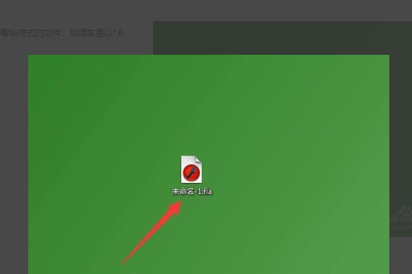 fla文件是什么？