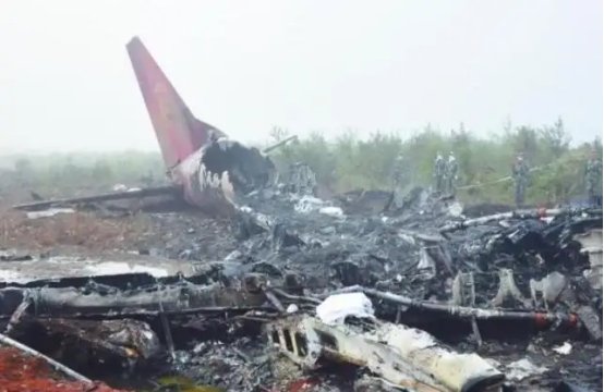 空难为什么找不到一份完整的尸体？