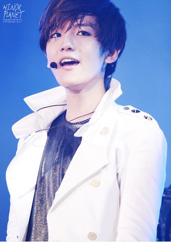 exo队长叫什么名字有哪些绰号？