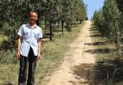 孙老汉的女儿孙秀英特点