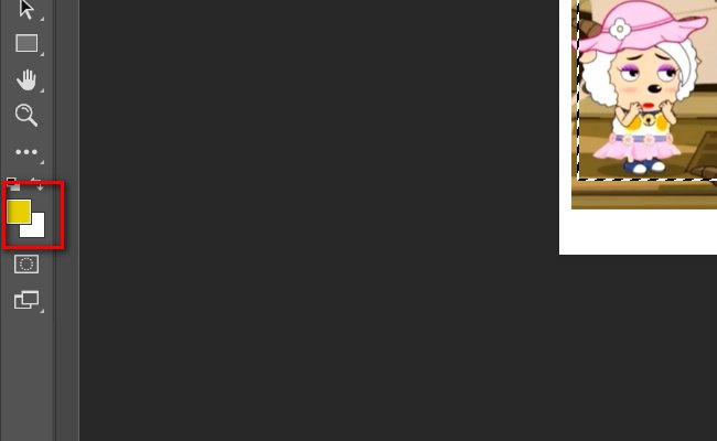 ps填充颜色的快捷键是什么？