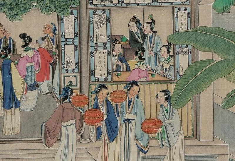 三从四德是哪三从哪四德