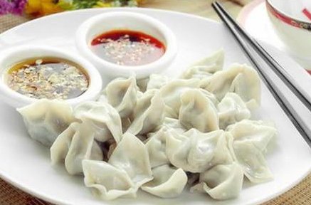 冬至吃饺子的寓意和祝福语