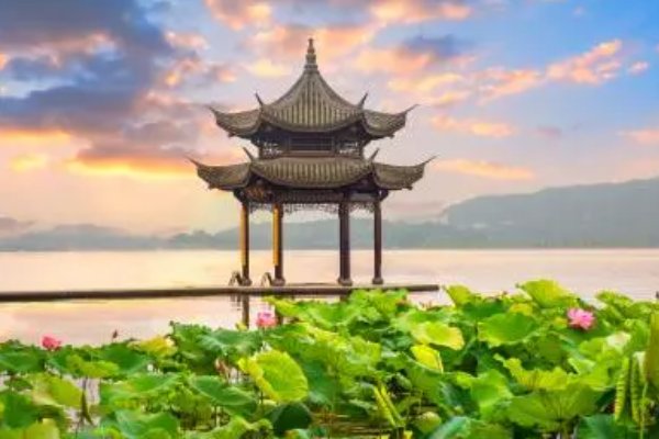 杭州聚贤亭的来源和历史