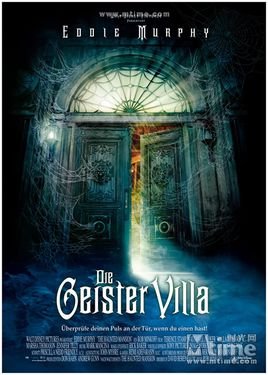 幽灵鬼屋2003的演职员表