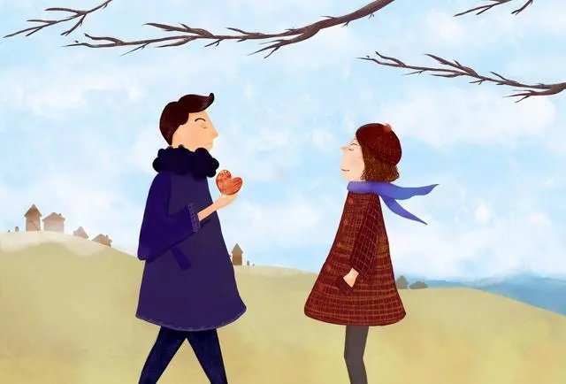 在感情中,你是怎么看待那些只谈情不说爱的人?