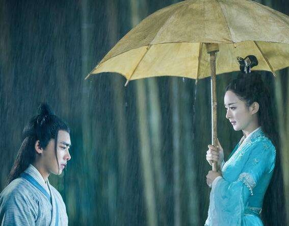 红颜远，相思苦， 几番意，难相付。十年情思百年渡， 不斩相思不忍顾！是出自那里？