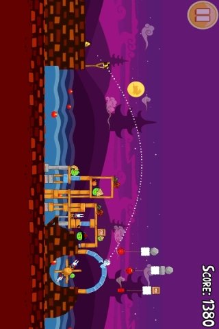 愤怒的小鸟中秋节版的发行背景